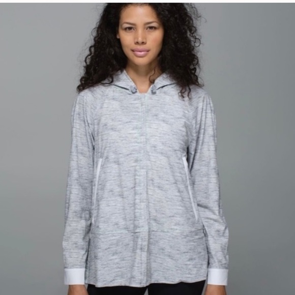 Lululemon sun showers jacket - Picture 1 of 4